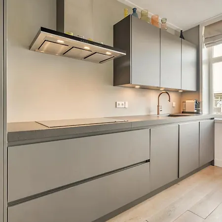 Rummelig I Fanogade Apartment