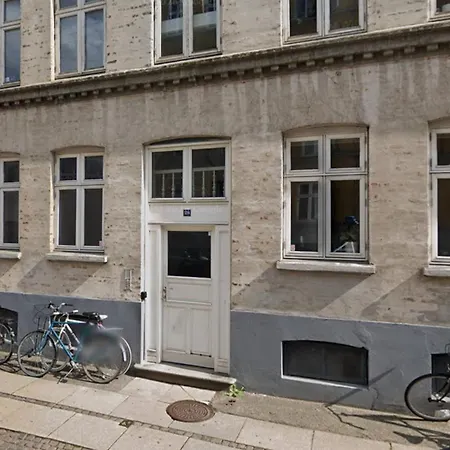 Rummelig I Fanogade Apartment Kopenhagen